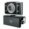WEBCAM 2MP COM MICROFONE 5 LEDs 153 C3TECH