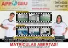 Supletivo em Aracaju - Sergipe - Colégio Appogeu