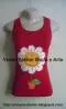 Blusas Customizadas - Aplicação em Retalho