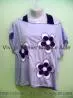 Blusas Customizadas em Retalho