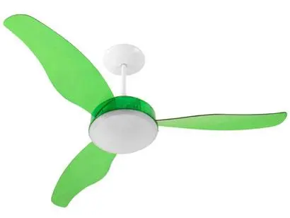 instalação de ventilador de teto