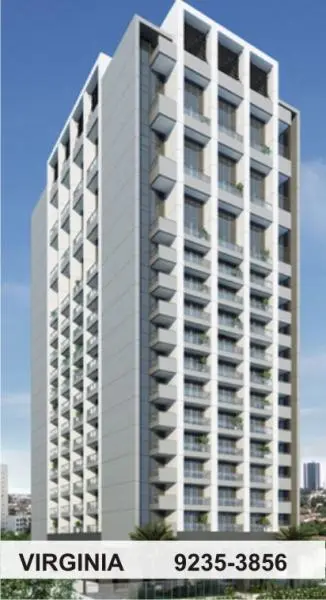 TREND PAULISTA OFFICES - EZETEC - SALAS COMERCIAIS METRÔ ANA ROSA