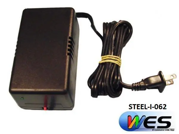 Fonte de alimentação chaveada 18 volts 3, 5 amper steel I-062