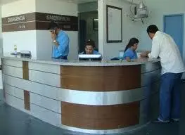 Recepção Hospitalar