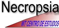 Curso Necropsia, Necromaquiagem, Tanatopraxia, Recepção Hospitalar
